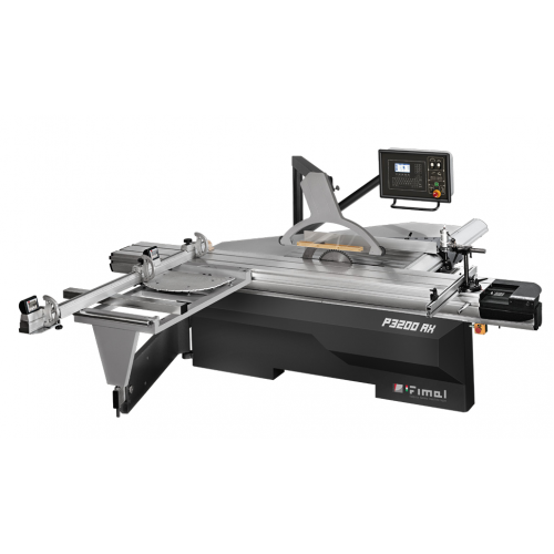 P3200 AX Sliding Table Saw